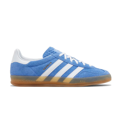 Adidas Gazelle Indoor Blue Fusion Gum