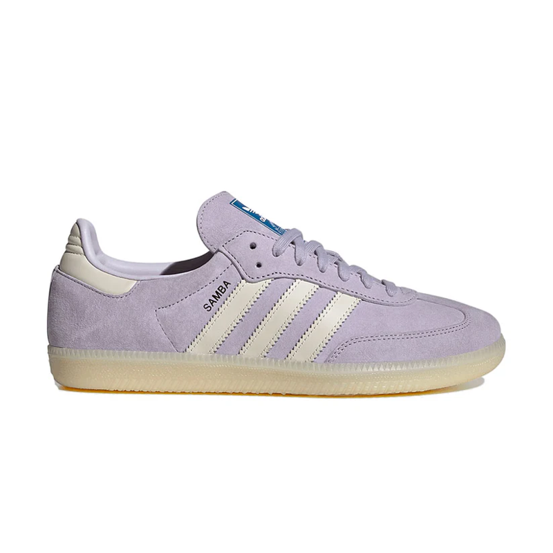 Adidas Samba Silver Dawn Produkt Billede