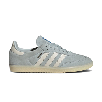 Adidas Samba Wonder Silver