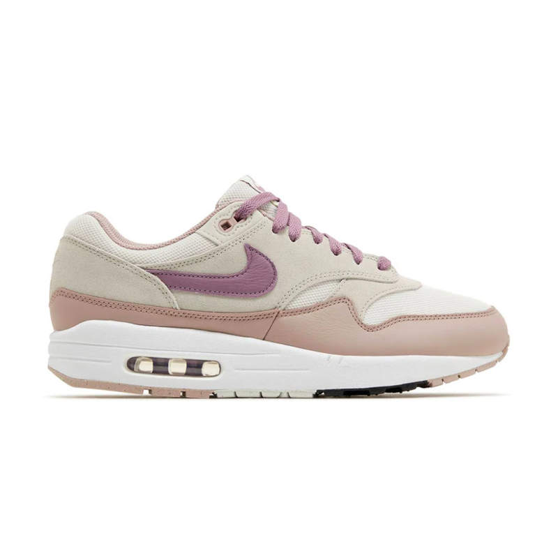 Nike Air Max 1 Light Bone Violet Dust Produkt Billede