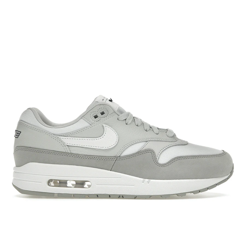Nike Air Max 1 Light Smoke Grey Produkt Billede