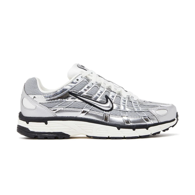Nike P-6000 Metallic Silver
