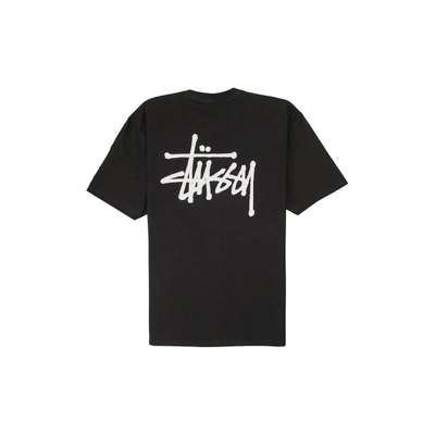 Stussy Tee Black