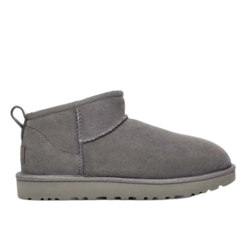 Ugg Classic Ultra Mini Grey Produkt Billede