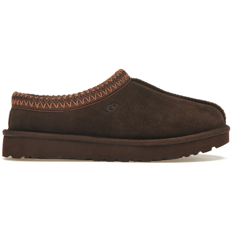 Ugg Tasman Slipper Burnt Cedar Produkt Billede