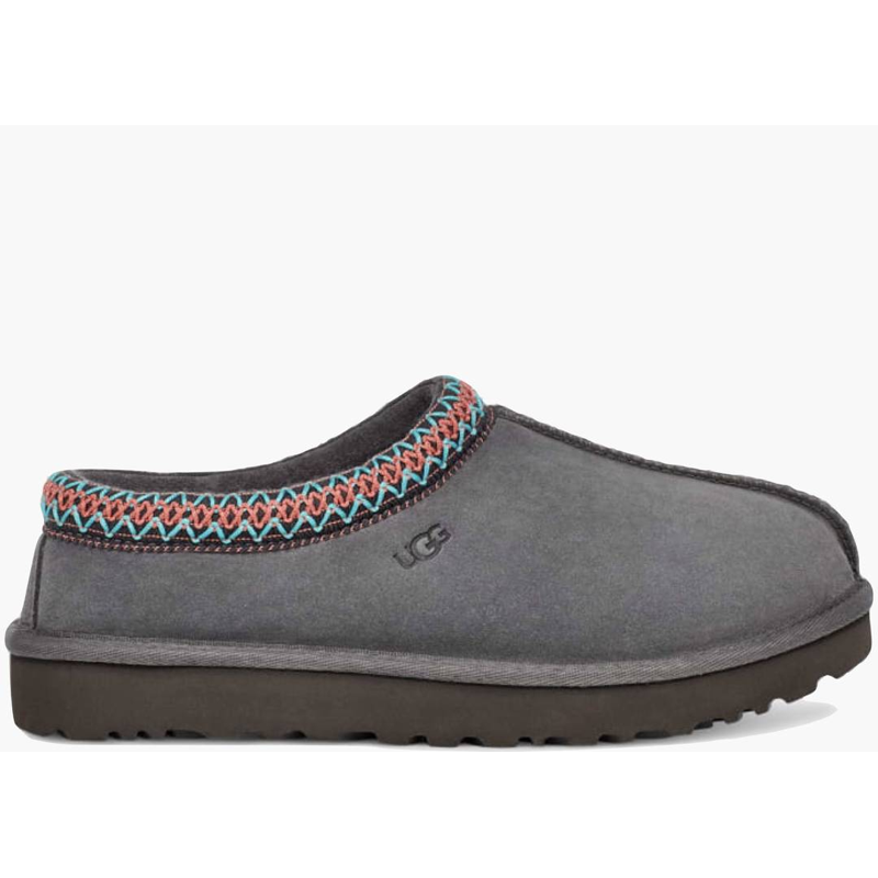 Ugg Tasman Slipper Dark Grey Produkt Billede